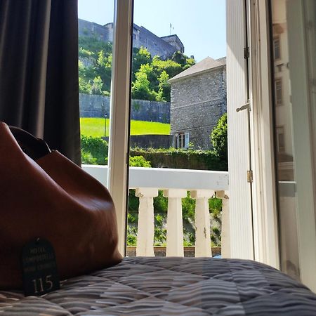 Hotel Compostelle Lourdes Exterior photo