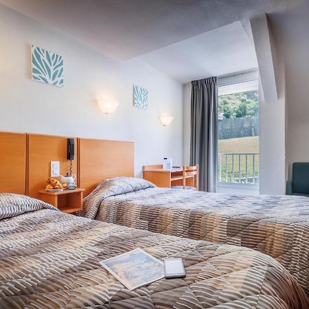 Hotel Compostelle Lourdes Exterior photo