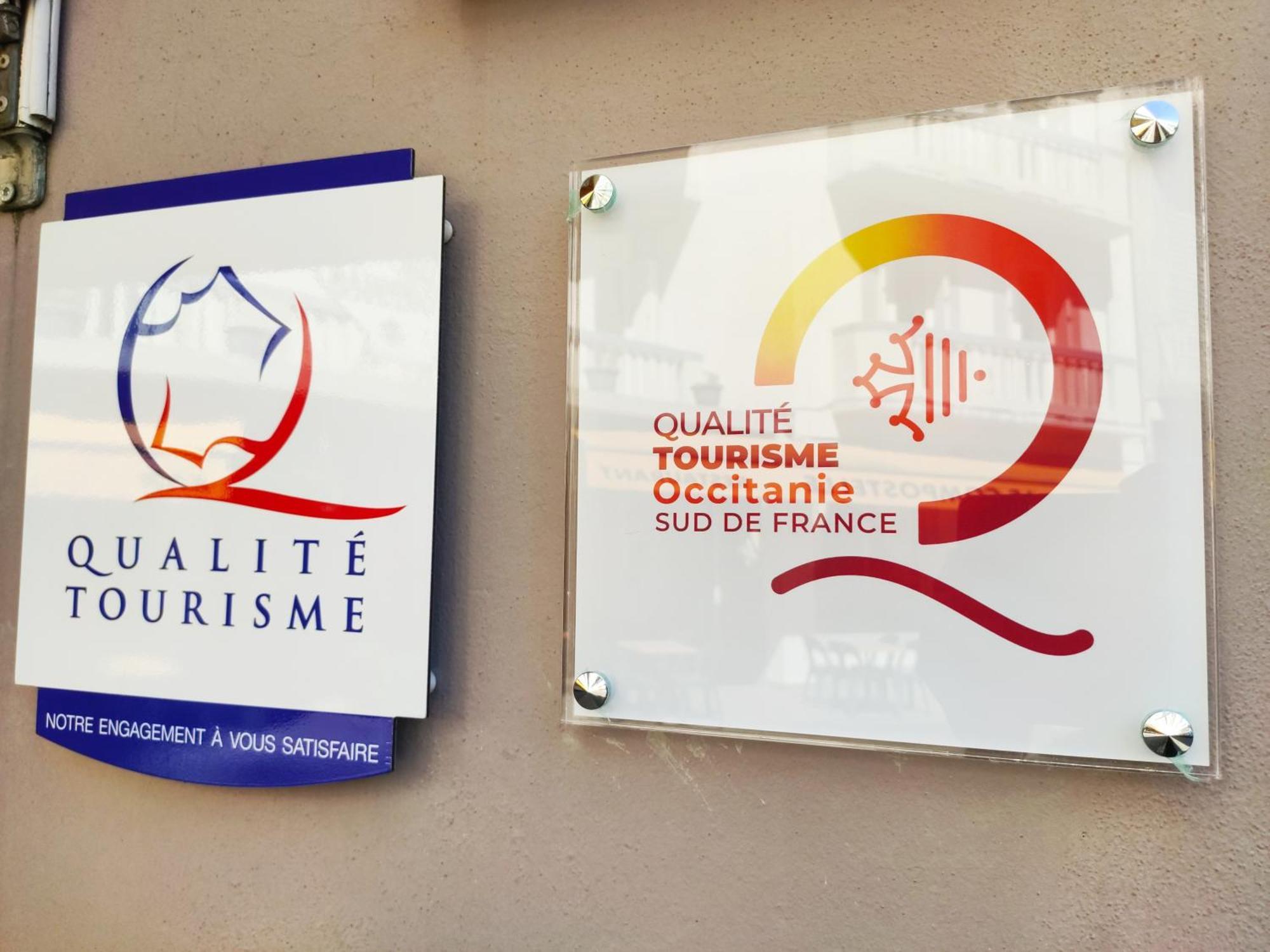 Hotel Compostelle Lourdes Exterior photo